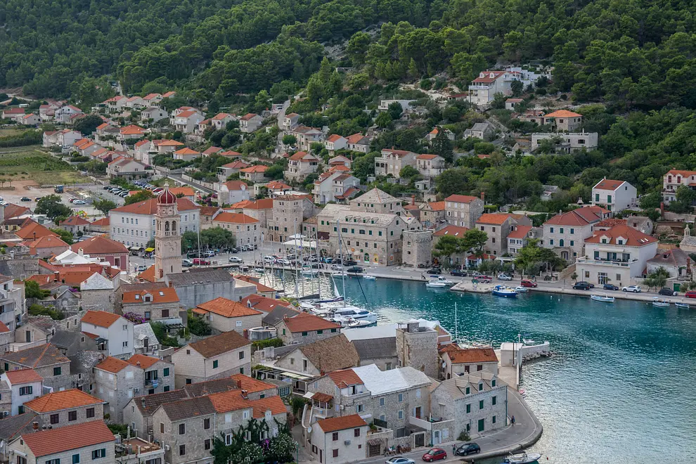 Ferienappartment in Brac  999223218 41608 – Foto 2