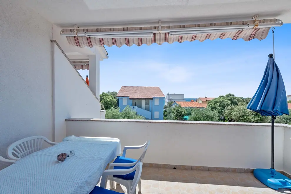 Ferienwohnung in Mandre haustiergeeignet 66153851 27387