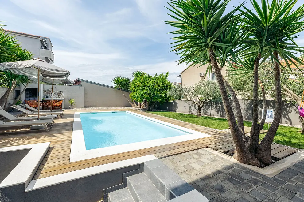 Ferienwohnung in Biograd mit Pool 999205223 33390 – Foto 15