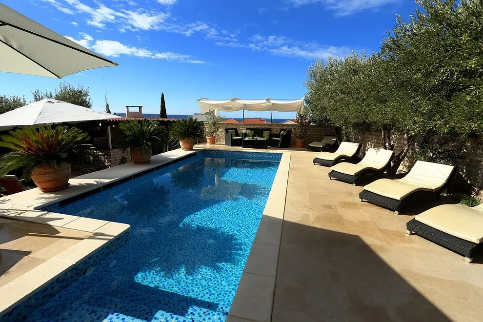 Ferienwohnung in Ciovo mit Pool 999208565 36522 – Foto 14