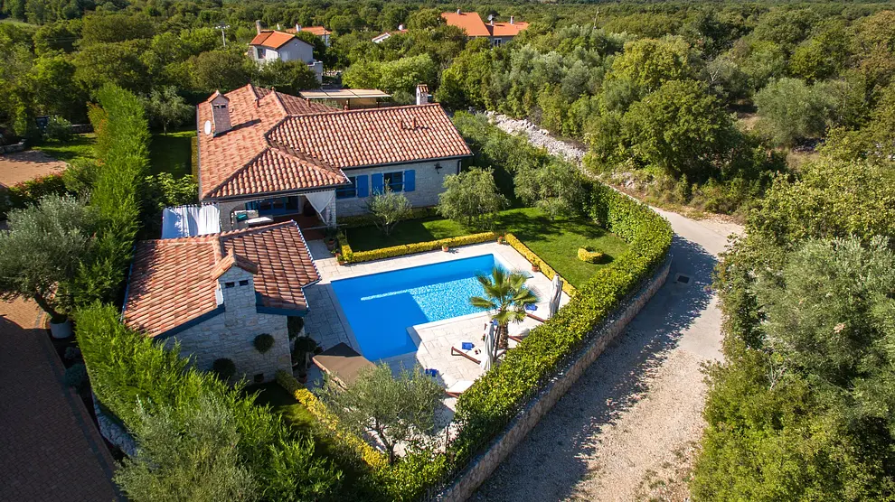 Ferienwohnung in Krk mit Pool 66142765 24323