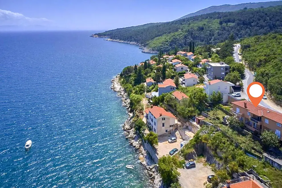 Ferienwohnung in Rabac  999208988 36930