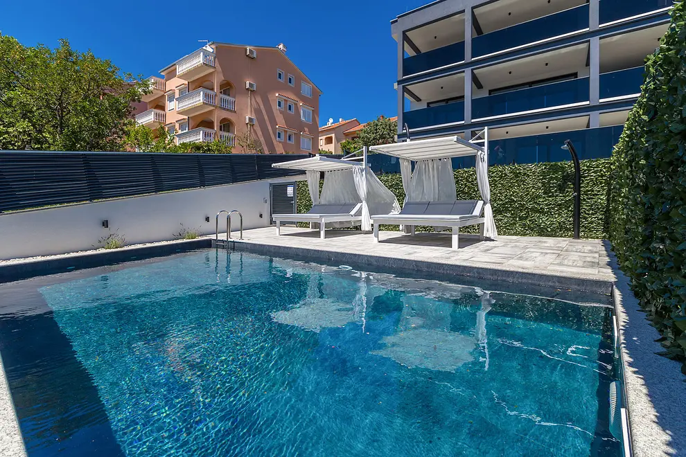 Ferienwohnung in Crikvenica mit Pool und haustiergeeignet 999207913 35911 – Foto 8