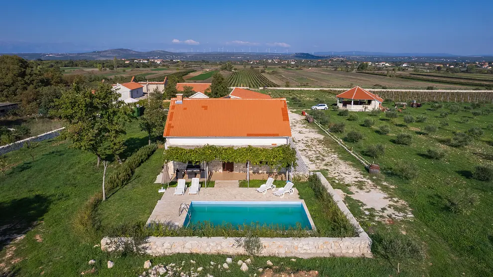 Ferienwohnung in Biograd mit Pool und haustiergeeignet 999207994 35979 – Foto 16