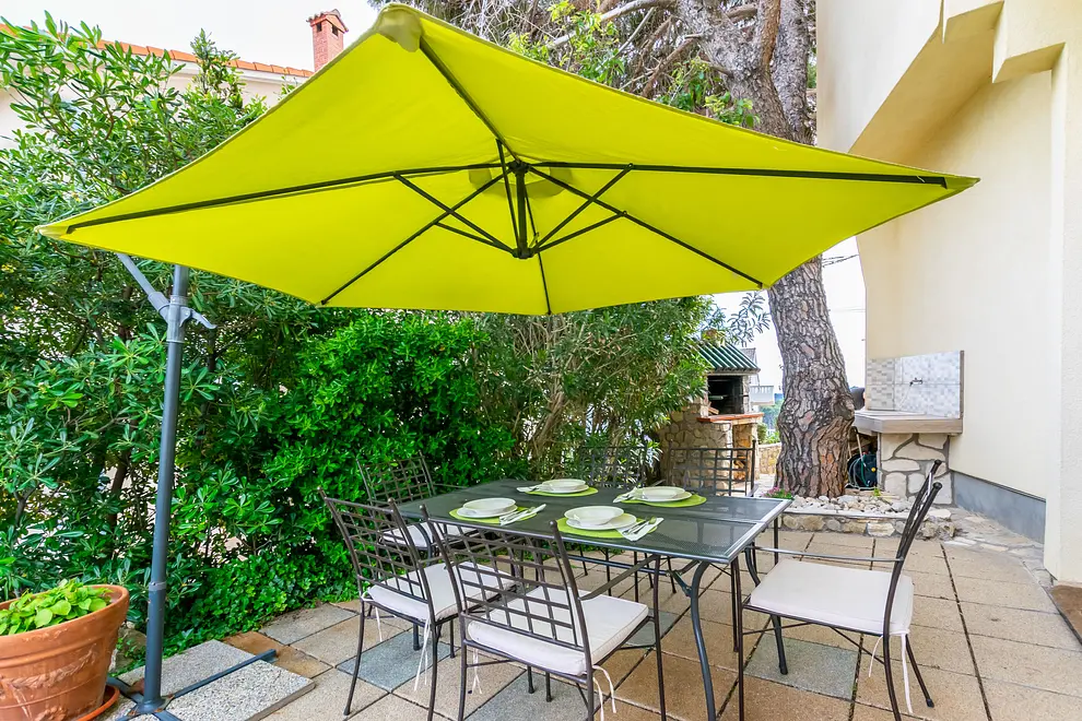 Ferienwohnung in Banjol haustiergeeignet 6619364 2913