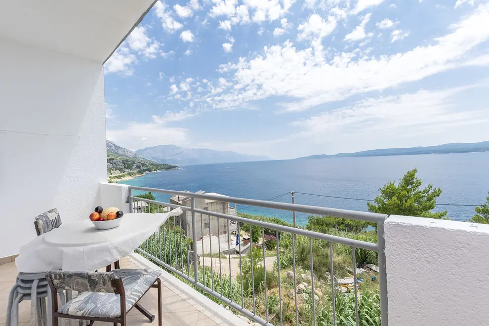 Ferienwohnung in Omis haustiergeeignet 66125451 12191