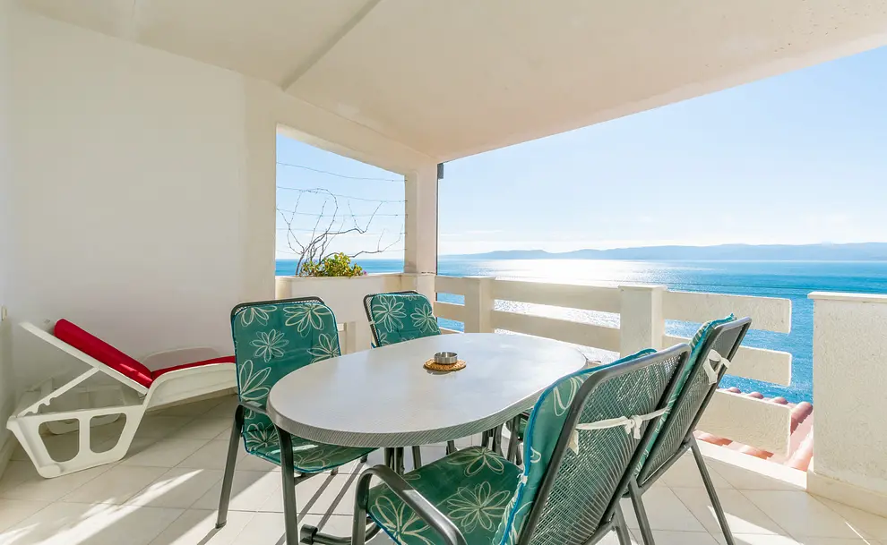 Ferienwohnung in Omis haustiergeeignet 66153963 27462