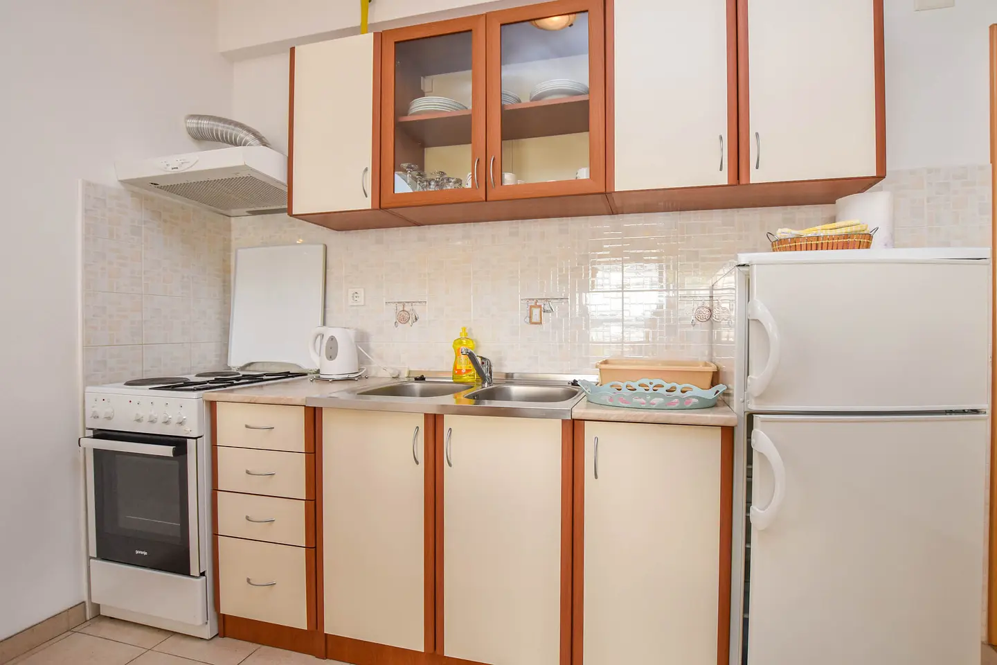 Ferienwohnung in Biograd haustiergeeignet 999209856 37755