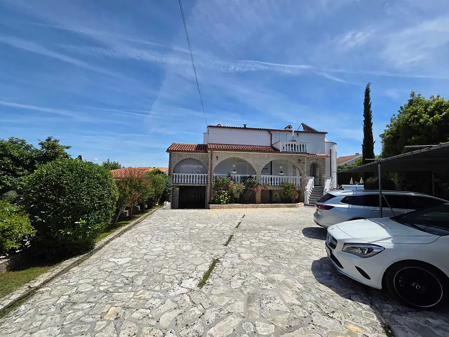 Ferienwohnung in Krk mit Pool und haustiergeeignet 66142593 24174