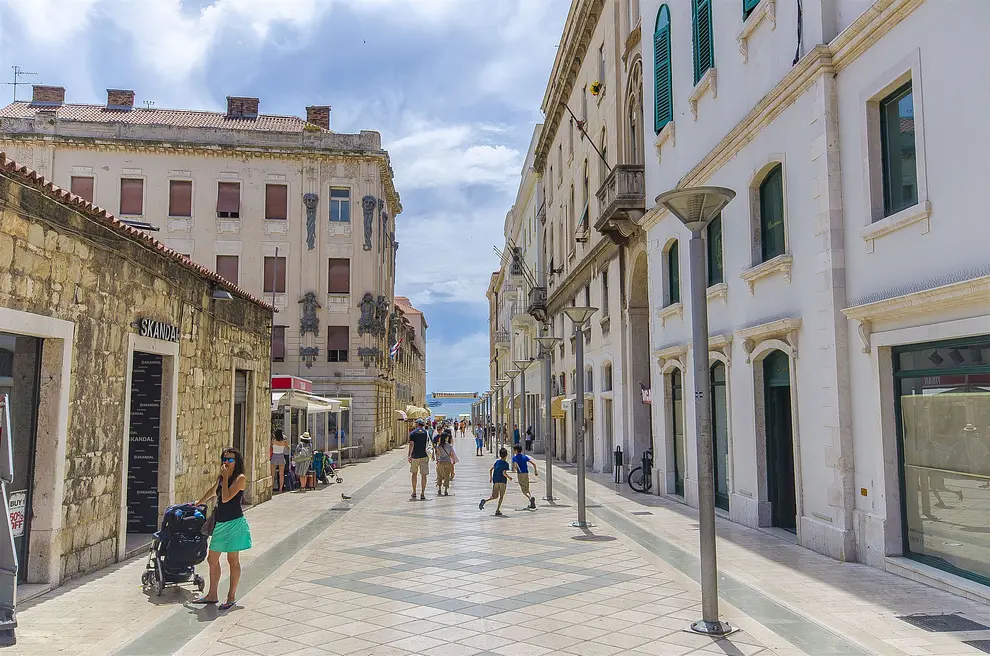 Ferienwohnung in Split  999210277 41224 – Foto 10