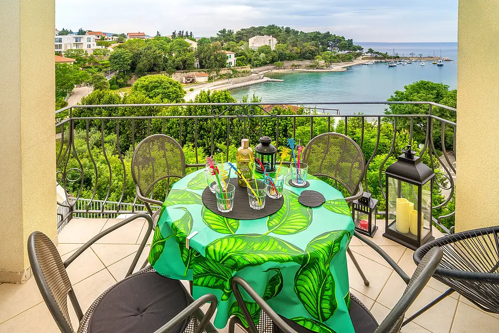 Ferienwohnung in Krk  66118672 7090