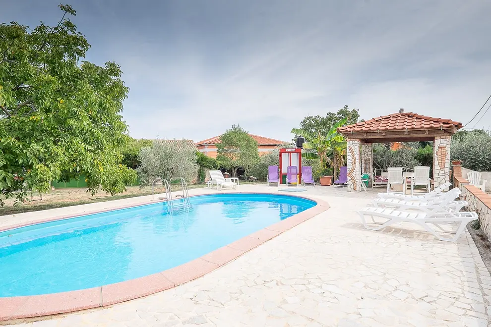 Ferienwohnung in Liznjan mit Pool 999203307 31562 – Foto 16