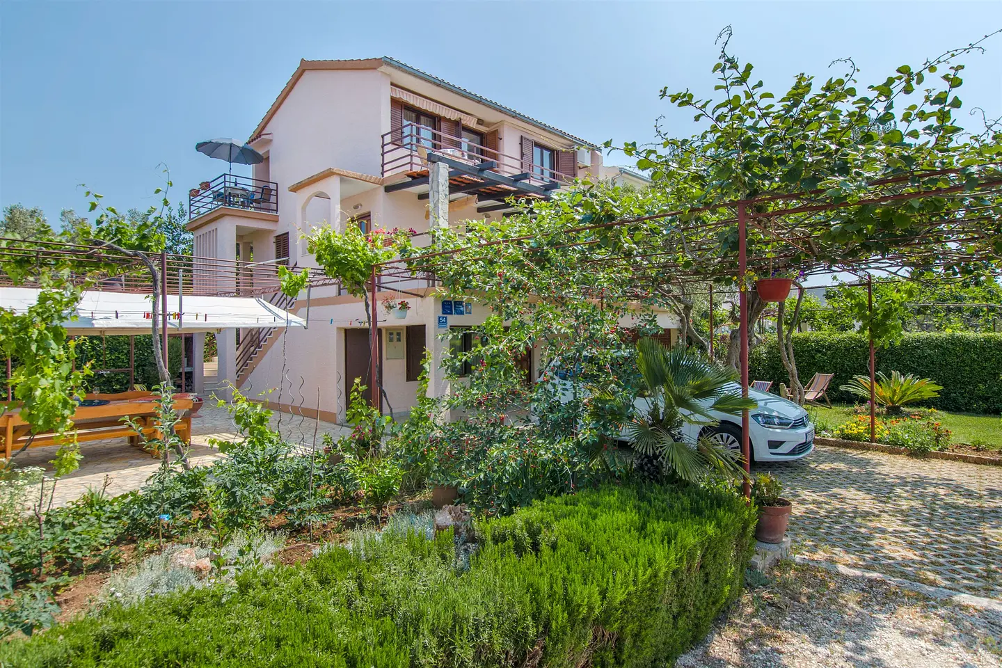 Ferienappartment in Rogoznica  999202609 30885