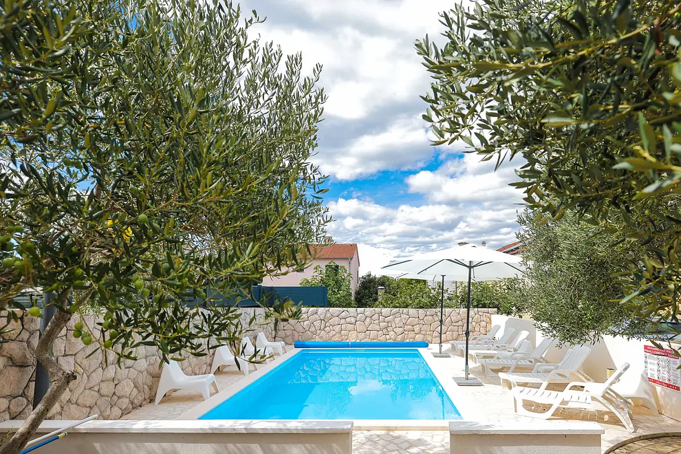 Ferienwohnung in Biograd mit Pool 999208818 36767 – Foto 3