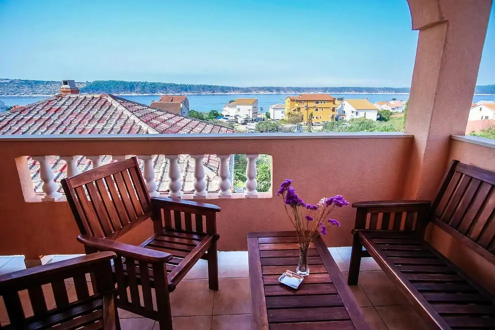 Ferienwohnung in Barbat haustiergeeignet 999203478 31723