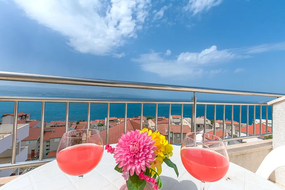 Ferienwohnung in Omis  66113543 4367