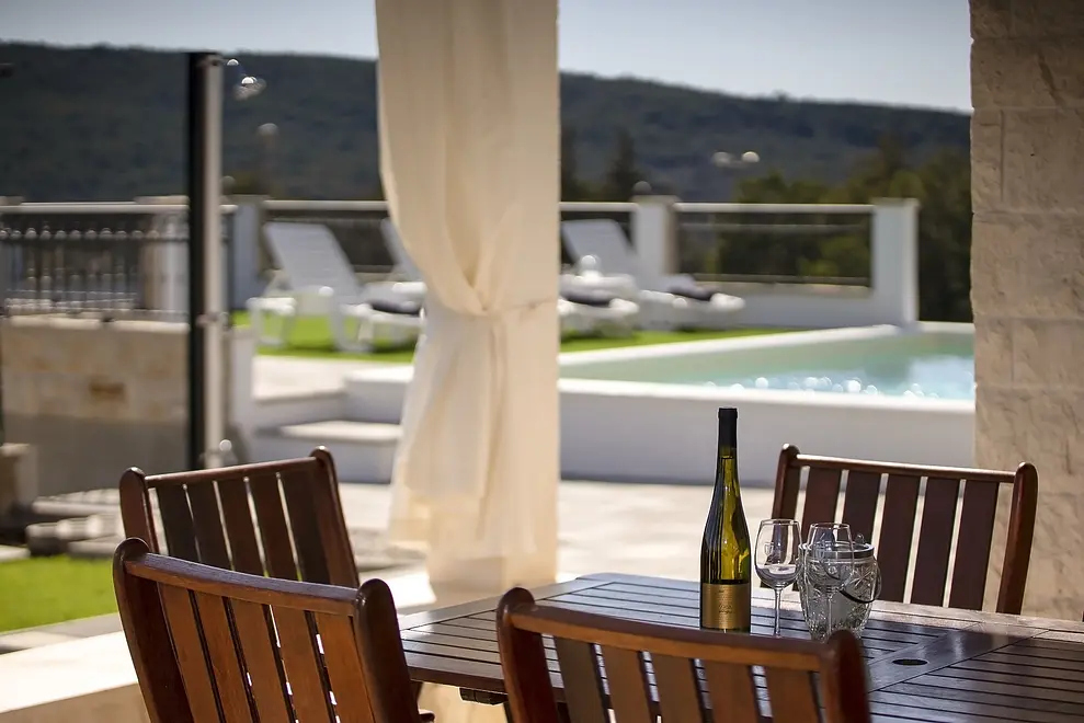 Ferienhaus in Sibenik mit Pool und haustiergeeignet 66136221 19936