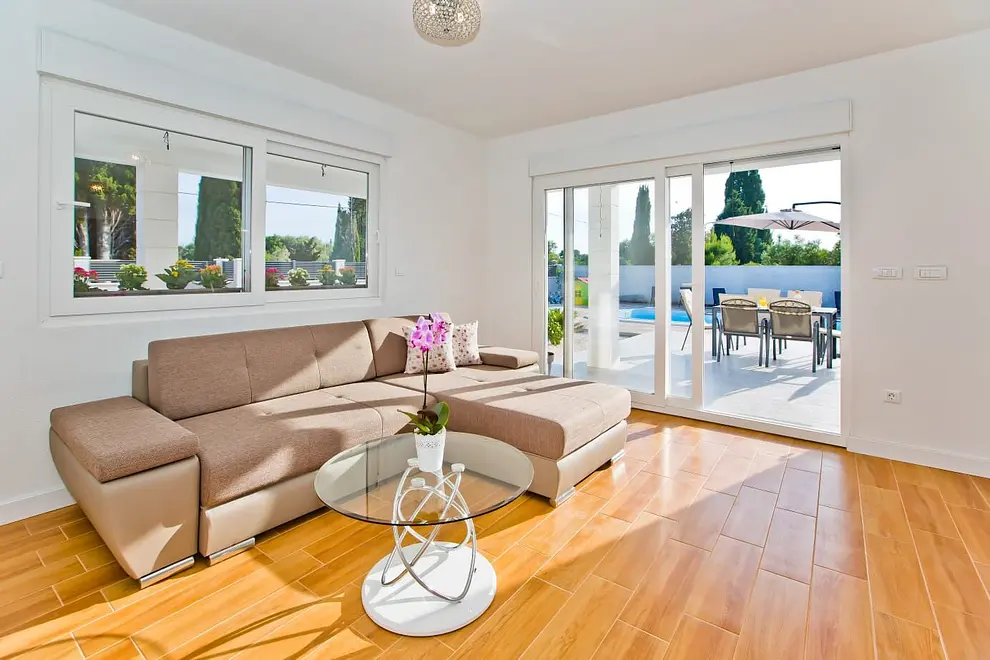 Ferienhaus in Hvar mit Pool und haustiergeeignet 66130167 15829