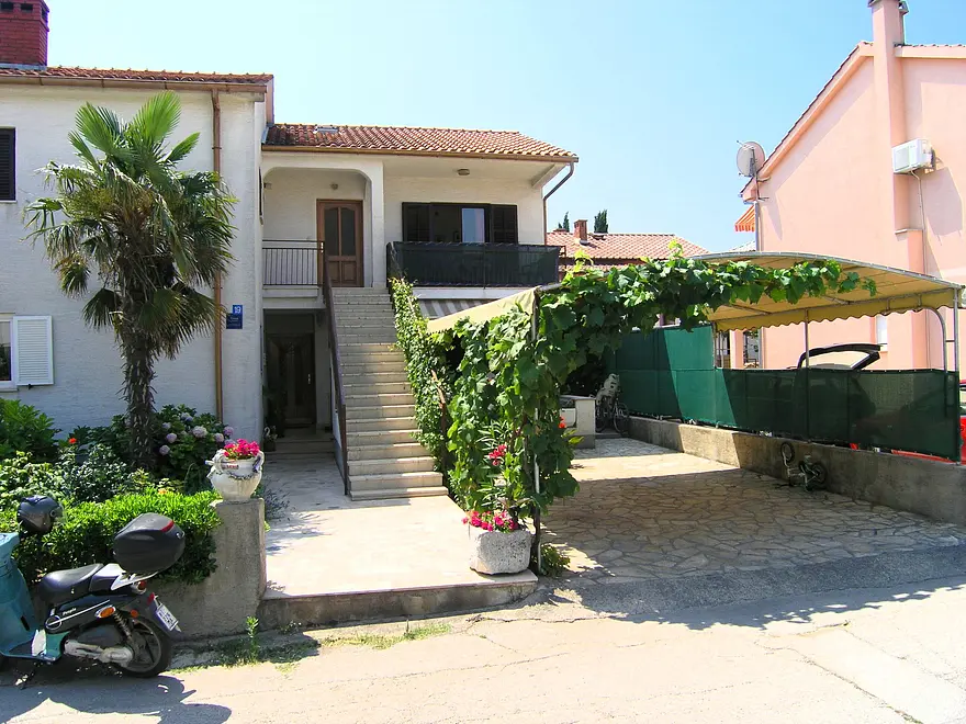 Ferienwohnung in Krk haustiergeeignet 66114607 4931