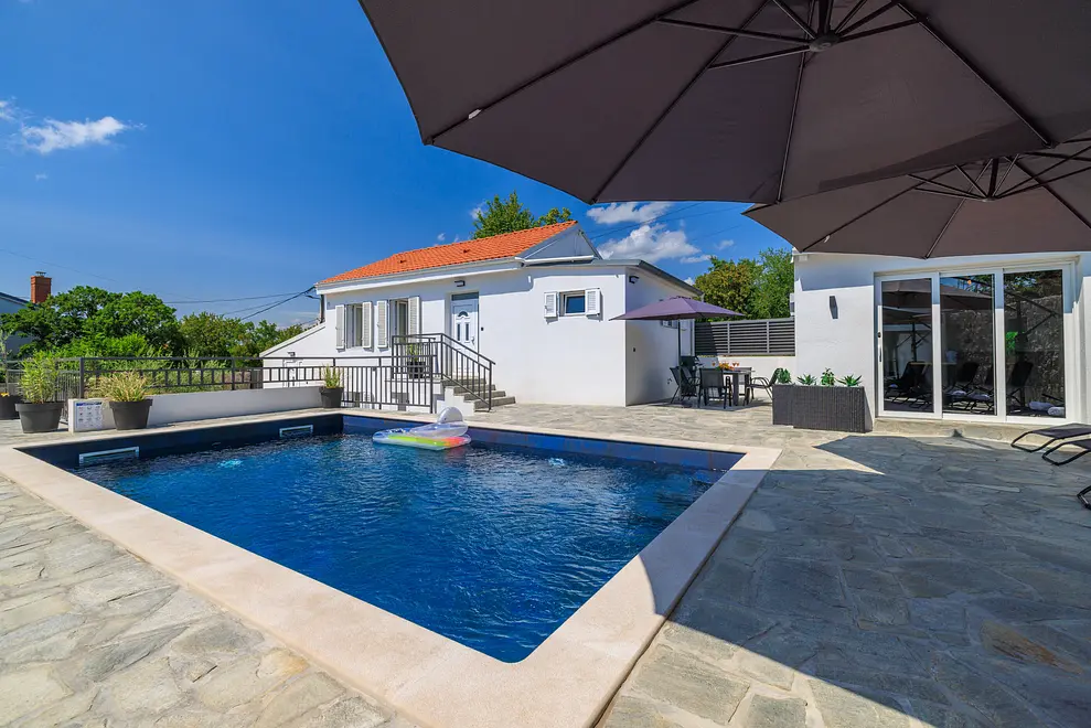 Ferienwohnung in Crikvenica mit Pool 66156172 28569