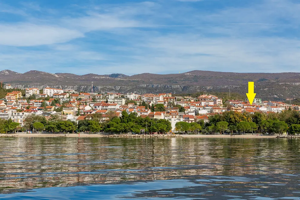 Ferienwohnung in Crikvenica  66126290 12855