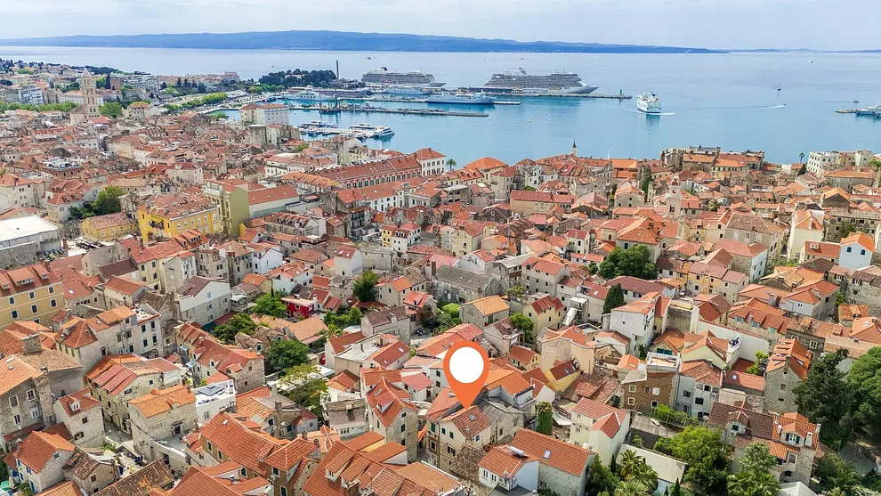 Ferienwohnung in Split  999236024 42996 – Foto 2