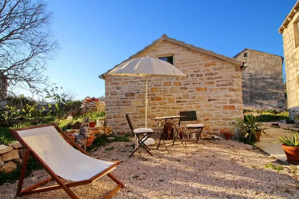 Ferienwohnung in Korcula haustiergeeignet 66139072 21938