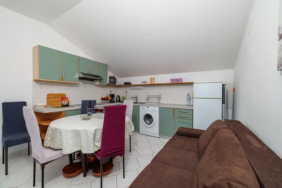 Ferienwohnung in Novi Vinodolski  999203161 31417