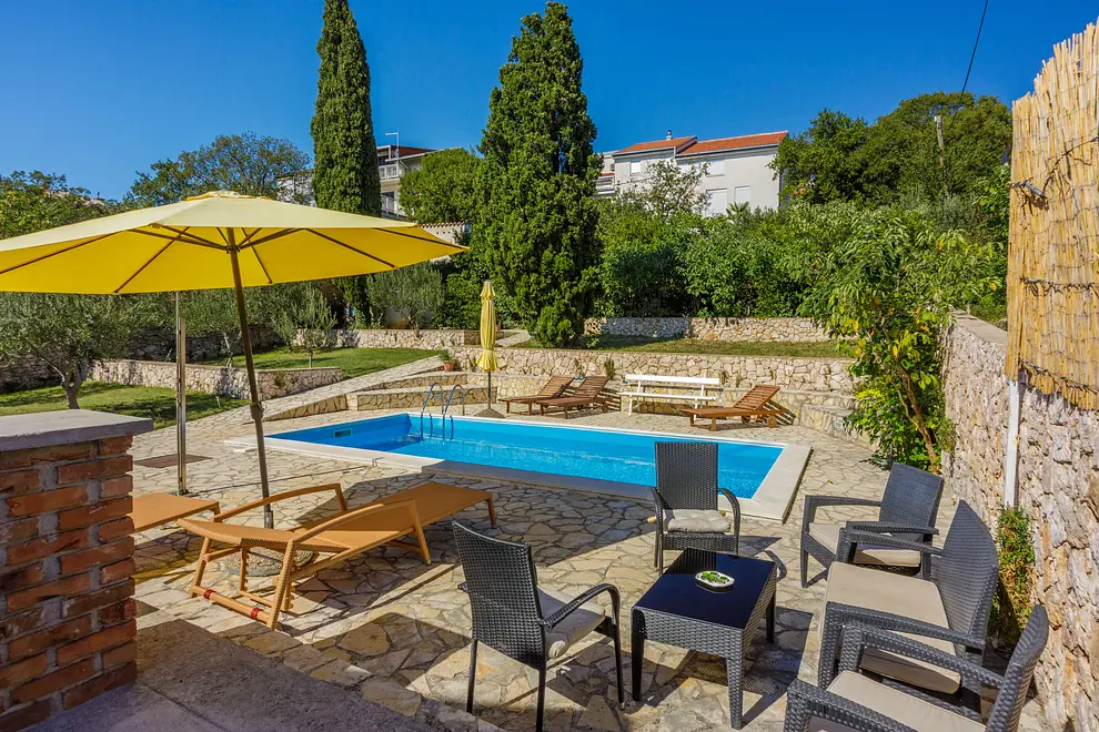Ferienhaus in Novi Vinodolski mit Pool 999204692 32883 – Foto 19
