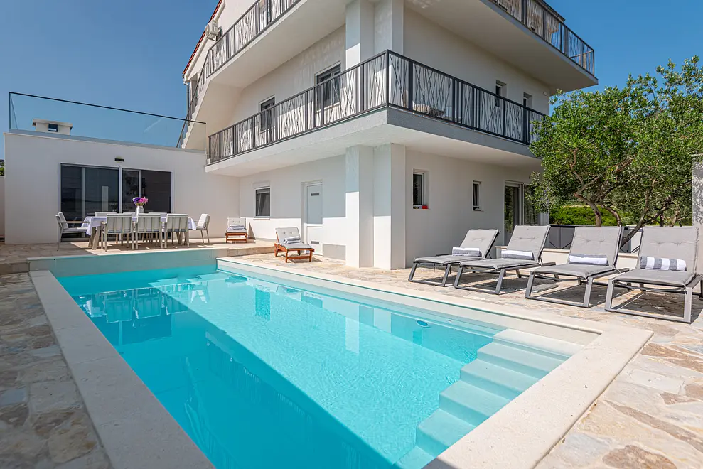 Ferienwohnung in Vodice mit Pool 999212472 40098 – Foto 2