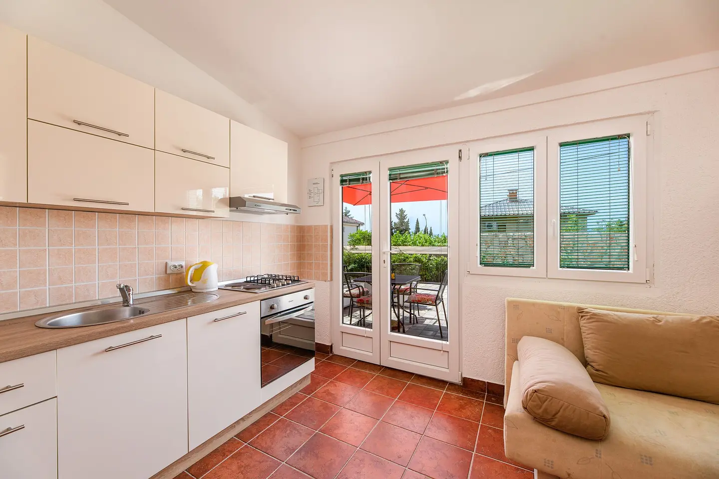 Ferienwohnung in Crikvenica mit Pool 999203838 32065