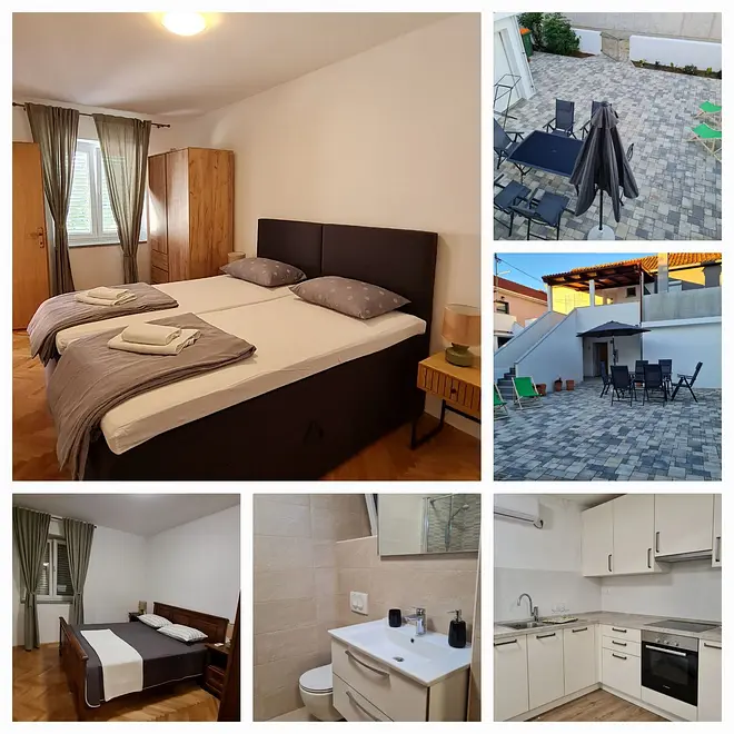 Ferienwohnung in Nin haustiergeeignet 66158217 29182