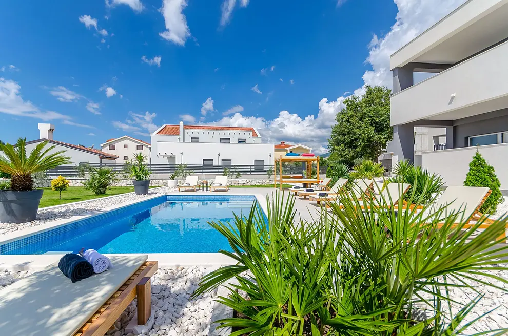 Ferienappartment in Kastela mit Pool 999205297 33462 – Foto 20