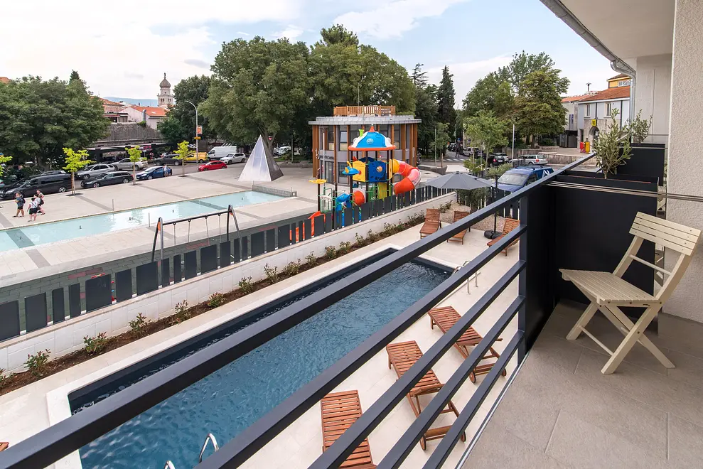 Ferienwohnung in Krk  66114828 5064