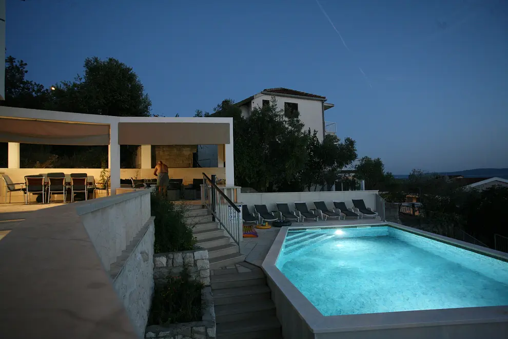 Ferienhaus in Ciovo mit Pool 999205725 33863 – Foto 13