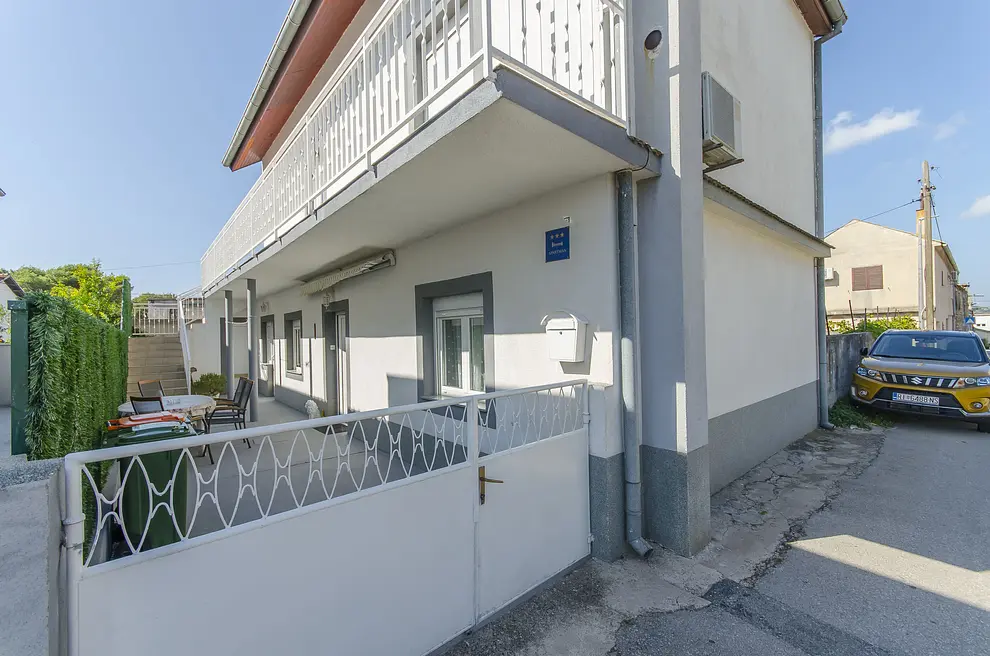 Ferienwohnung in Pirovac  66129016 15025