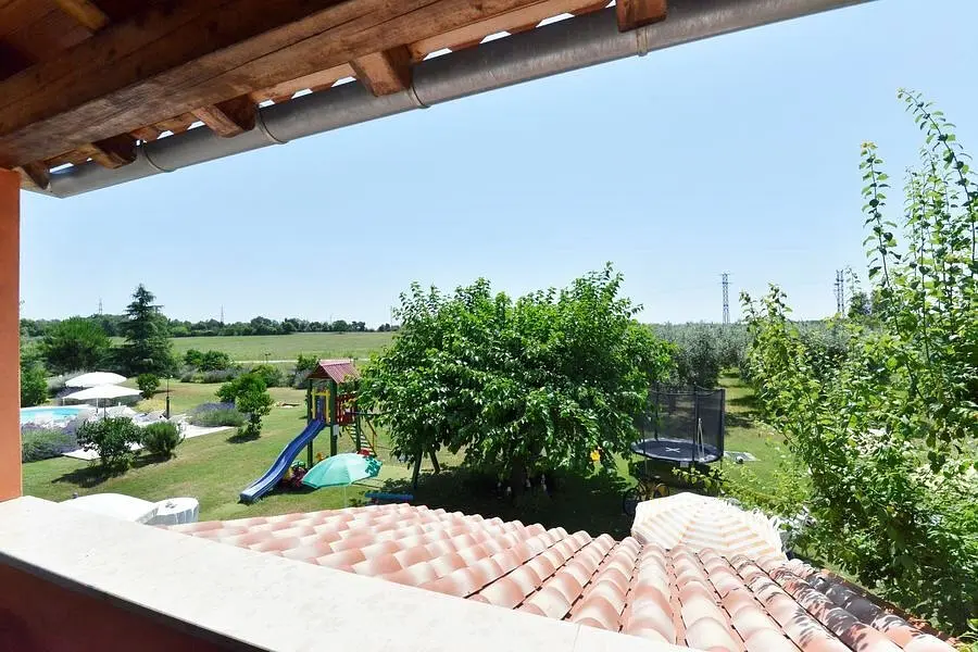 Ferienappartment in Fazana mit Pool 66154298 27700