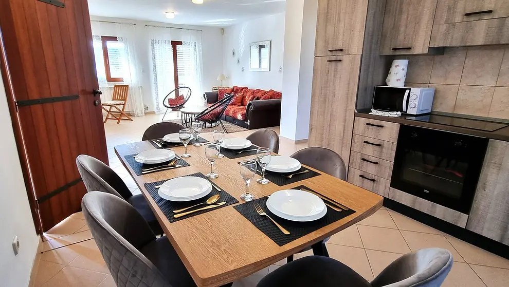 Ferienwohnung in Nin mit Pool 999211681 41284 – Foto 4