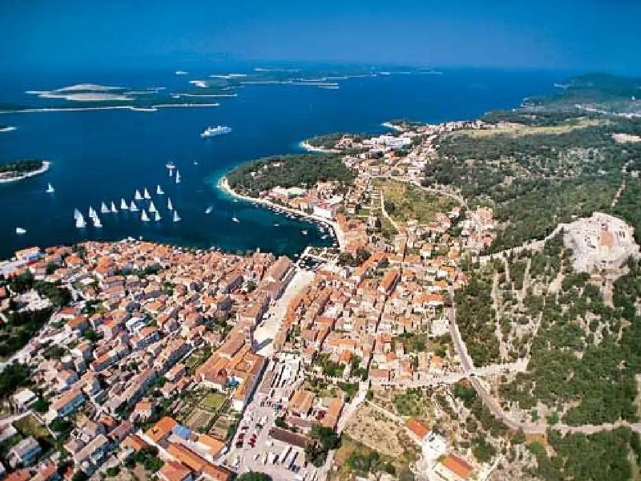 Ferienwohnung in Hvar  999202441 30728