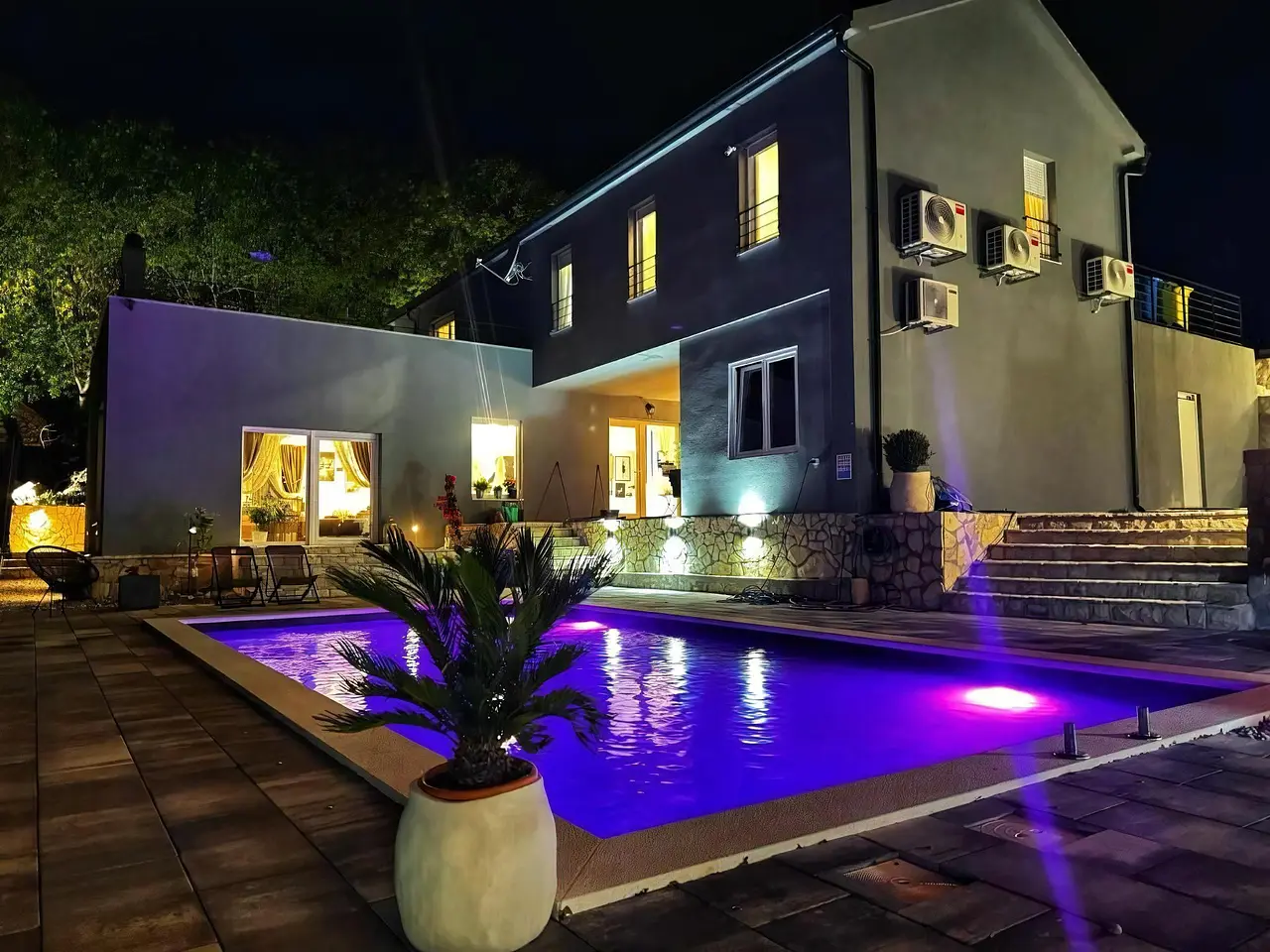 Ferienhaus in Makarska mit Pool 999211201 39013