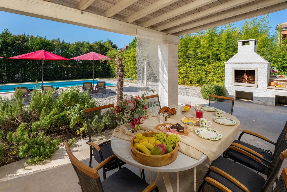Ferienwohnung in Kastelir-Labinci mit Pool 999223878 41994 – Foto 6