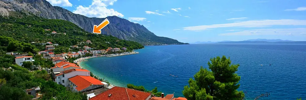 Ferienwohnung in Makarska haustiergeeignet 999202762 31036 – Foto 9