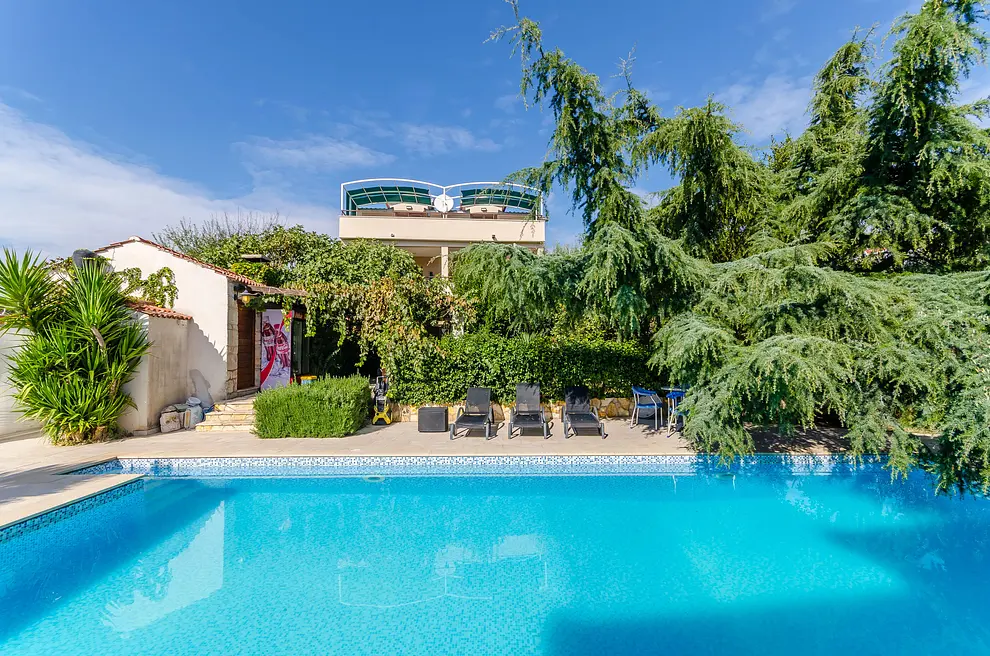 Ferienwohnung in Seget mit Pool 66119966 8065