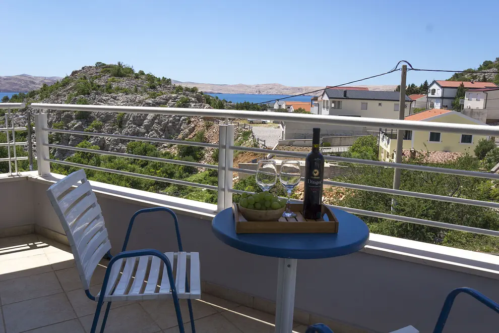 Ferienwohnung in Karlobag mit Pool und haustiergeeignet 66159742 29758