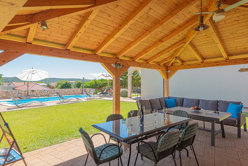 Ferienhaus in Pirovac mit Pool 999206891 34976 – Foto 66