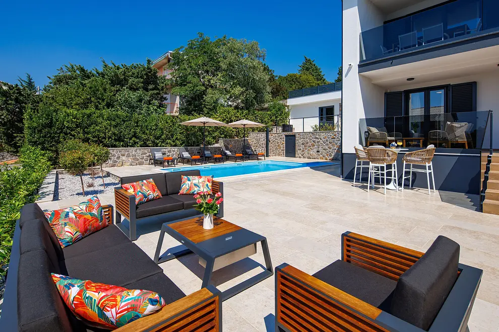Ferienwohnung in Klenovica mit Pool 999247048 43341 – Foto 33