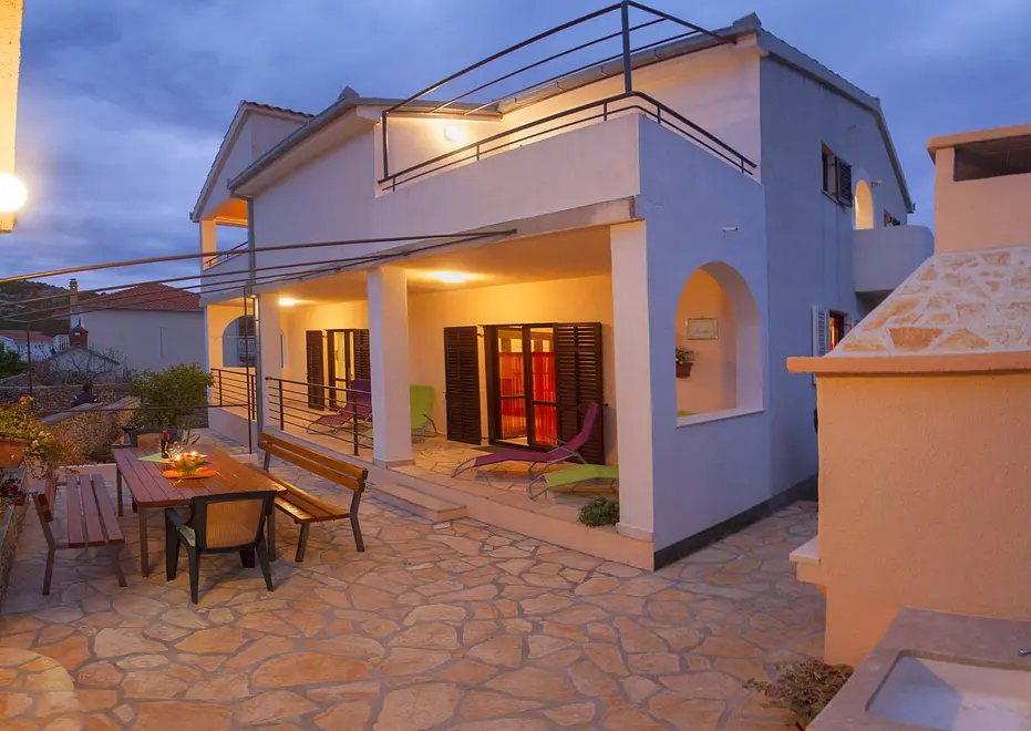 Ferienwohnung in Rogoznica mit Pool und haustiergeeignet 999202388 30688 – Foto 11