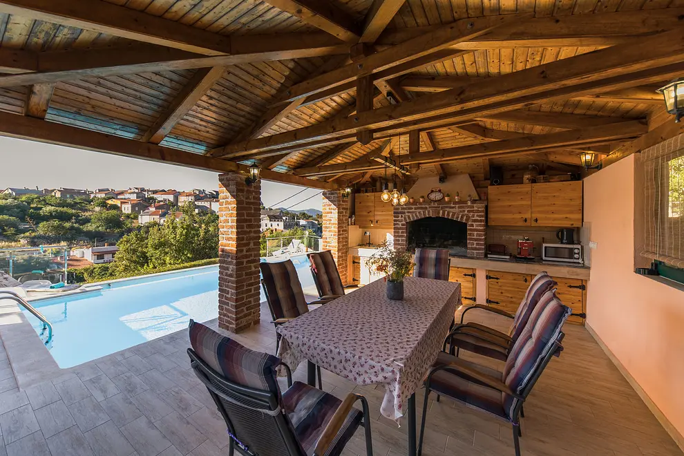 Ferienhaus in Iz mit Pool 999209168 37098 – Foto 2