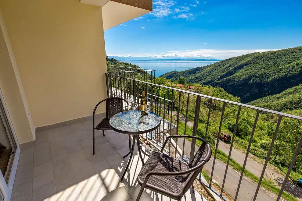 Ferienappartment in Lovran mit Pool 66139539 22303