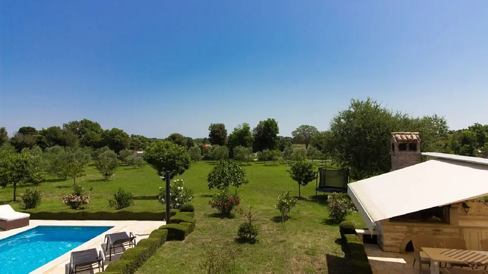 Ferienwohnung in Liznjan mit Pool und haustiergeeignet 999210818 38658 – Foto 30